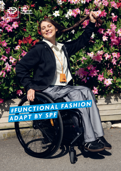 Campaign &quot;ADAPT by SPF x V(A)S&quot; - Mirjam  Kluka - © Visual (Archives) Society