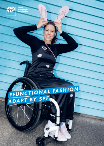 Campaign &quot;ADAPT by SPF x V(A)S&quot; - Mirjam  Kluka - © Visual (Archives) Society