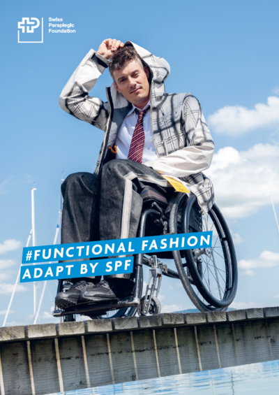 Campaign &quot;ADAPT by SPF x V(A)S&quot; - Mirjam  Kluka - © Visual (Archives) Society