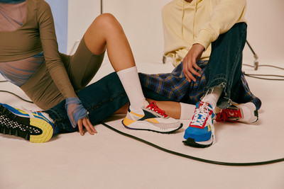 Press &quot;Courir&quot; - Reebok legacy - © Visual (Archives) Society